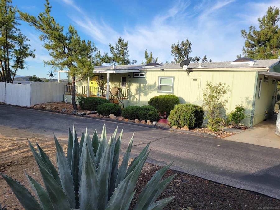 Property photo for 35019 Highway 79, #Space 95, Warner Springs, CA