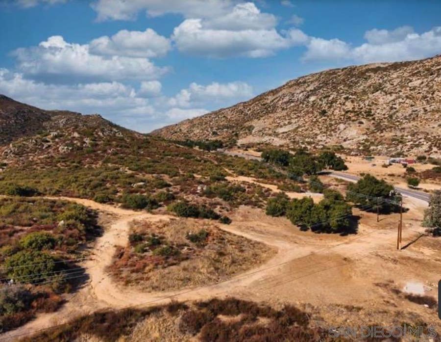 Property photo for 0 Highway 94, Campo, CA