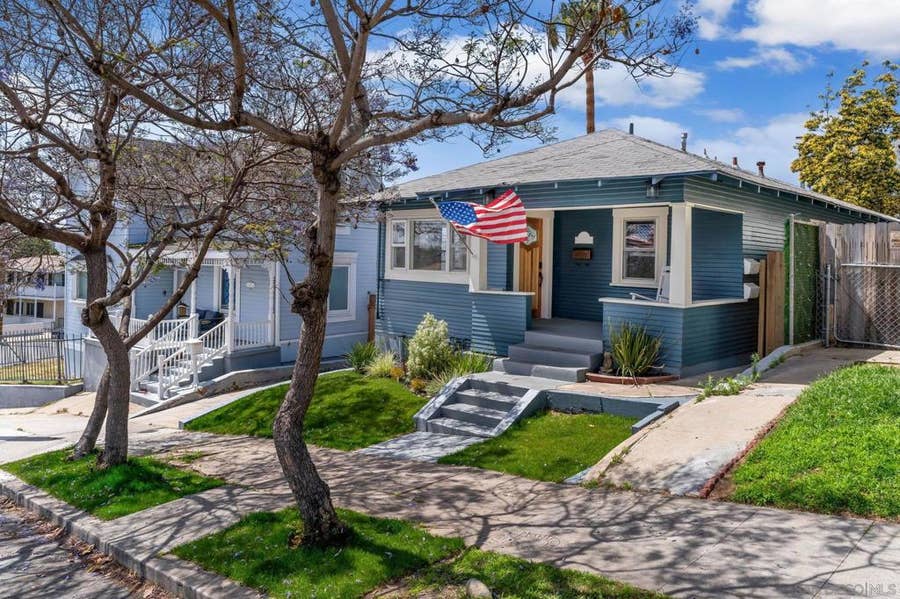 Property photo for 418 W Ivy Street, San Diego, CA