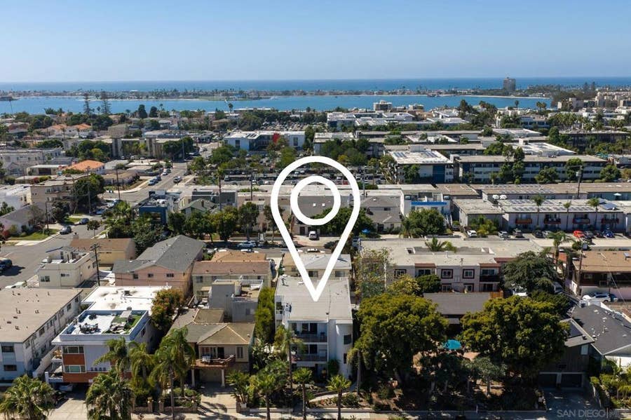 Property photo for 3826 Kendall St, #3, San Diego, CA