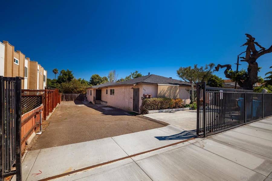 Property photo for 3103 Central, San Diego, CA