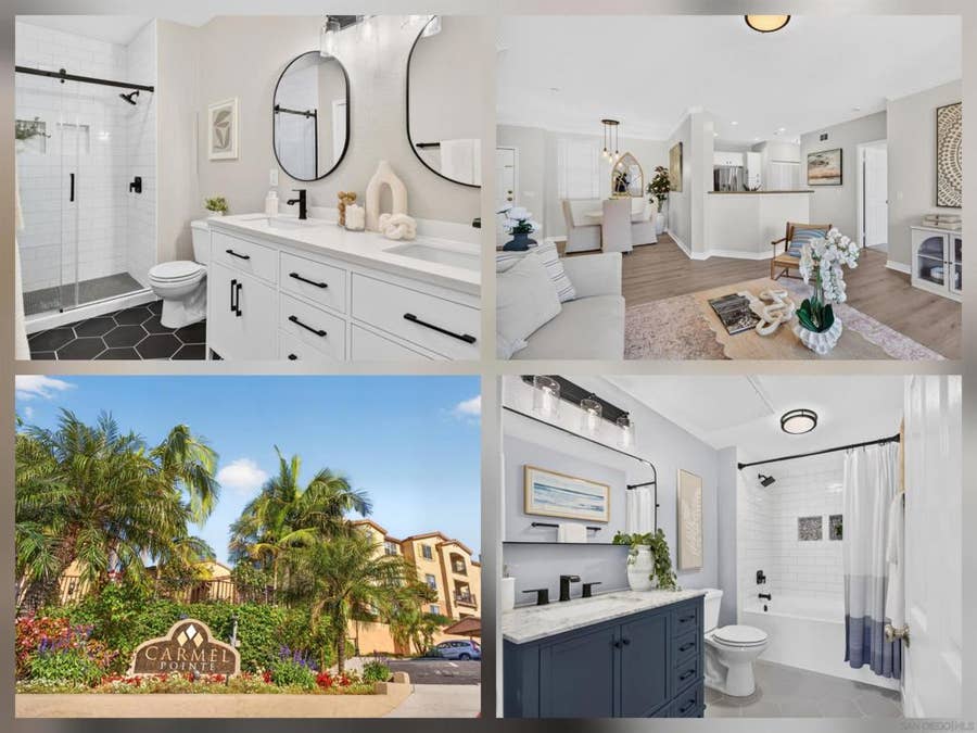 Property photo for 3830 Elijah, #426, San Diego, CA