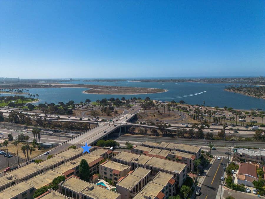 Property photo for 2520 Clairemont Dr., #309, San Diego, CA