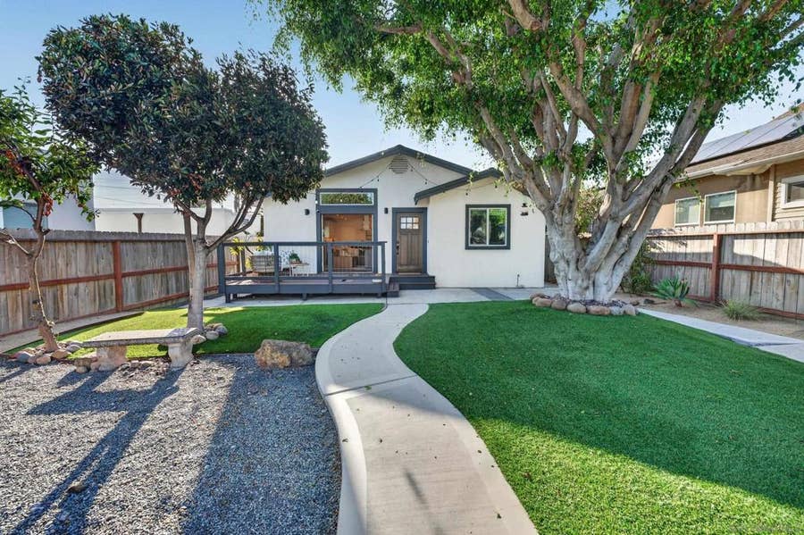 Property photo for 3712 Bancroft Street, San Diego, CA