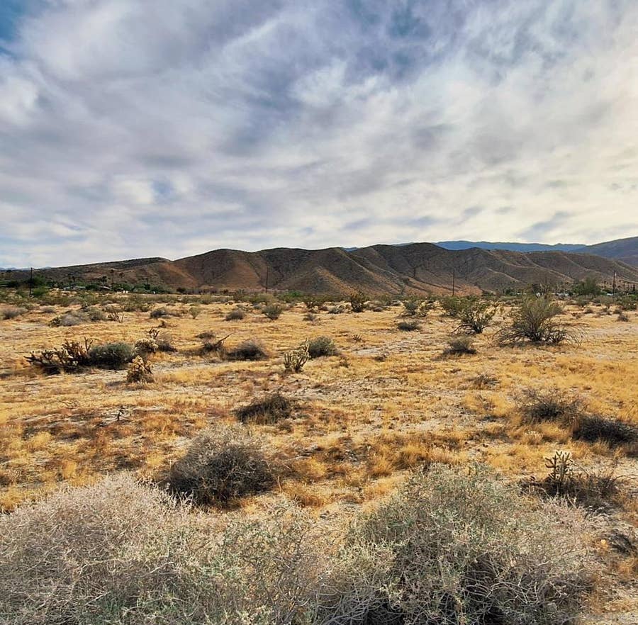 Property photo for Verbena Drive, Borrego Springs, CA