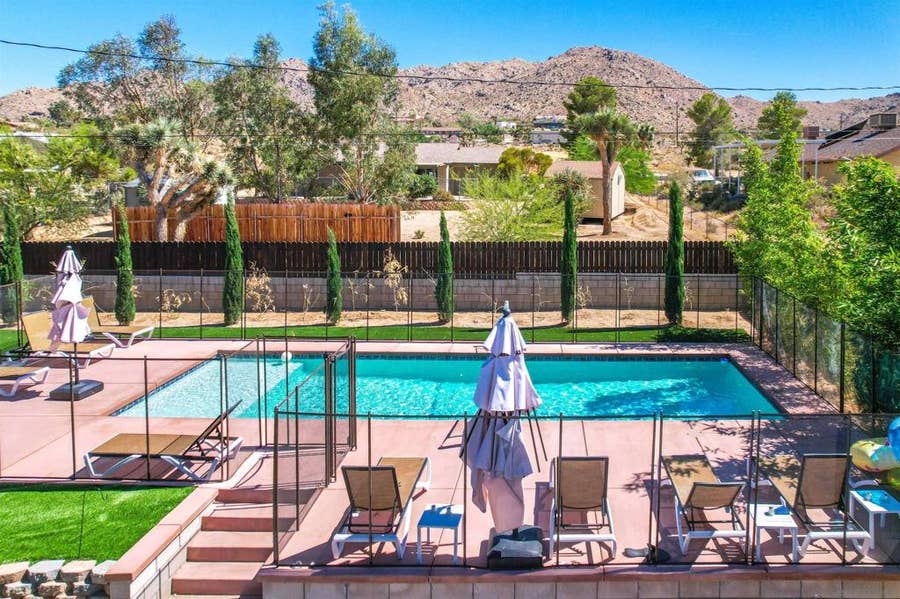 Property photo for 60291 La Mirada Trl, Joshua Tree, CA