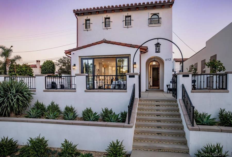 Property photo for 6113 El Tordo, Rancho Santa Fe, CA