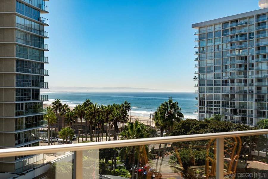 Property photo for 1810 Avenida del Mundo, #601, Coronado, CA