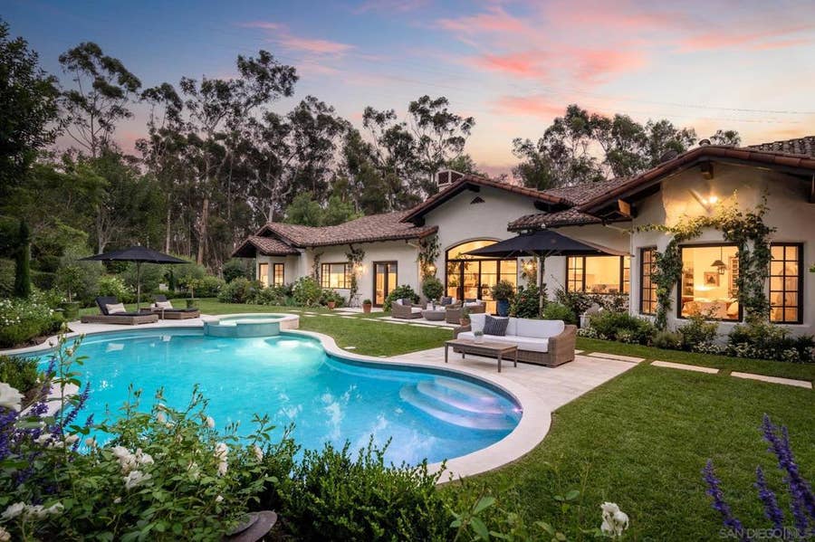 Property photo for 15807 Puerta Del Sol, Rancho Santa Fe, CA