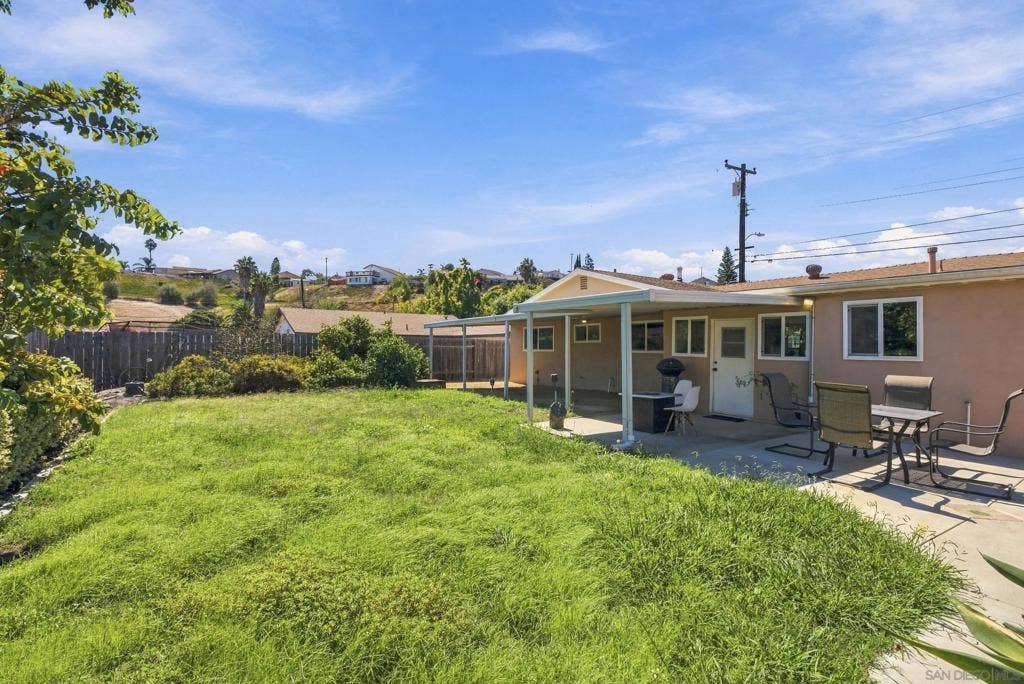 509 Alene St., Spring Valley, CA 91977 509 Alene St., Spring Valley, CA 91977