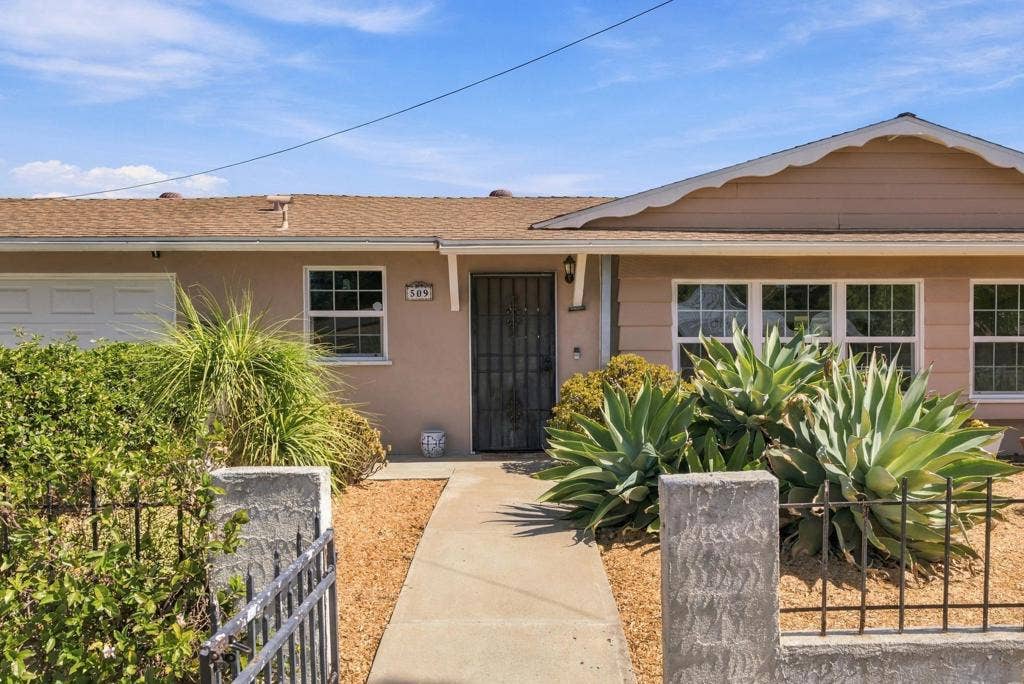 509 Alene St., Spring Valley, CA 91977 509 Alene St., Spring Valley, CA 91977