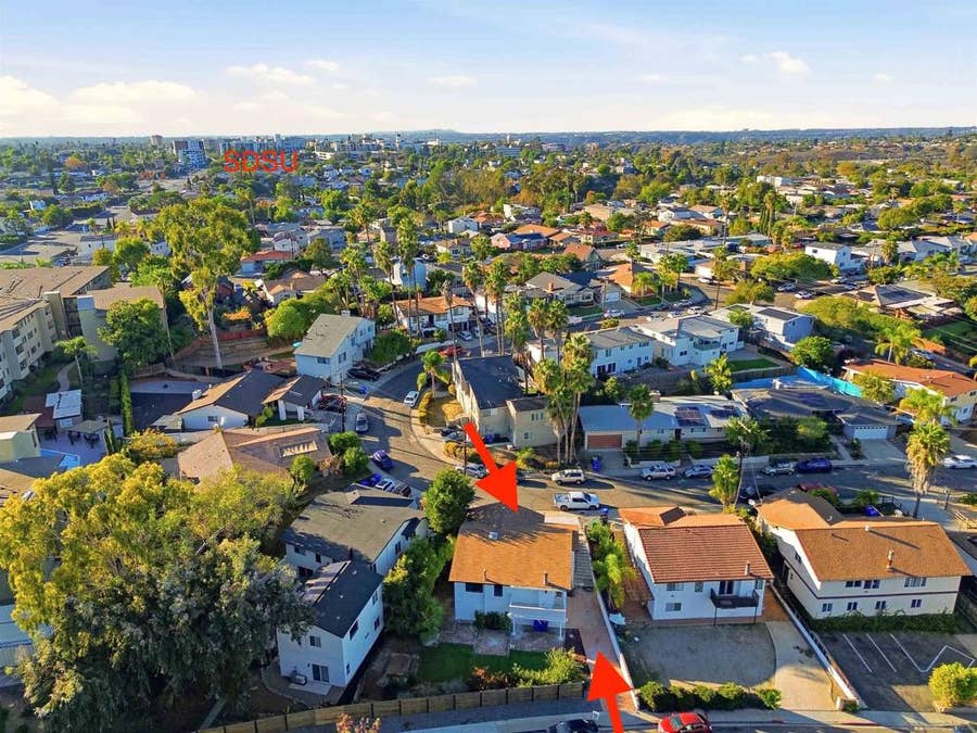 Property photo for 5067 Alumni Pl, San Diego, CA