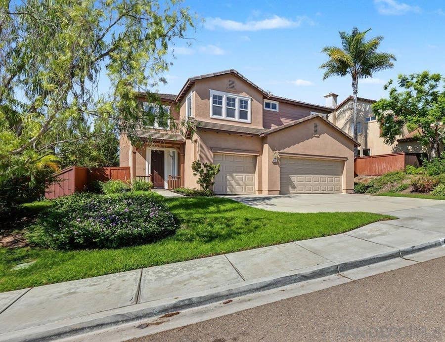 Property photo for 442 Corte Calypso, Chula Vista, CA