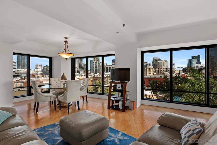 Property photo for 100 Harbor Drive, #906, San Diego, CA