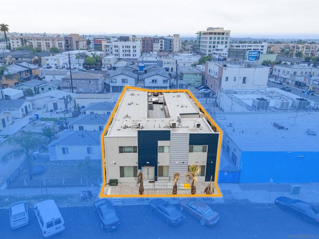 4017 42nd St, San Diego, CA 92105