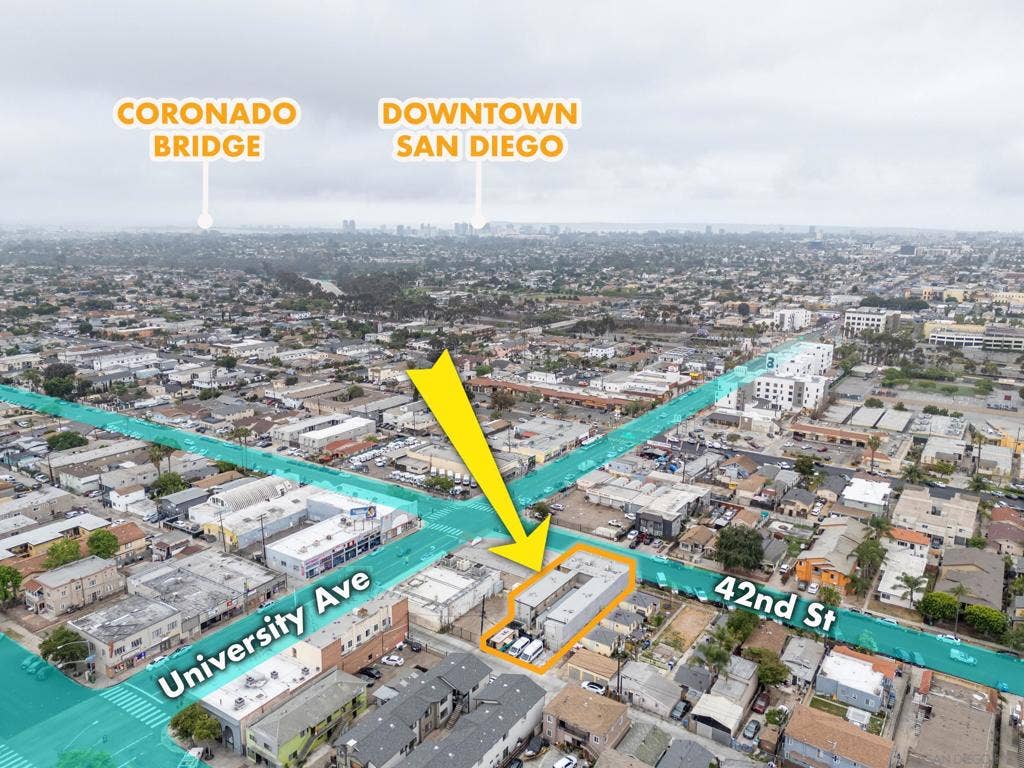 4017 42nd St, San Diego, CA 92105
