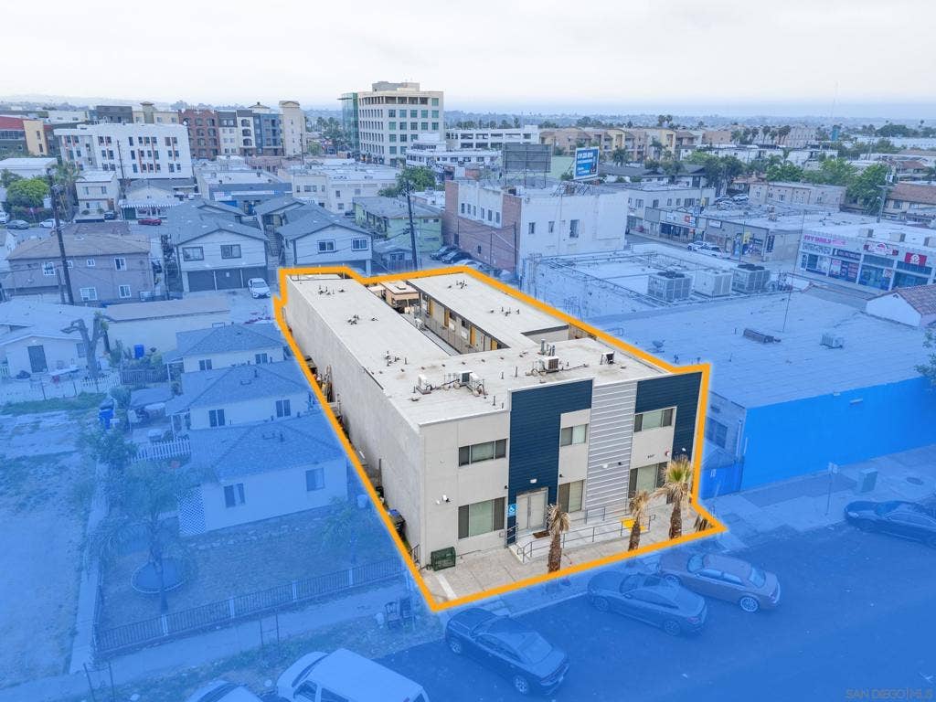 4017 42nd St, San Diego, CA 92105