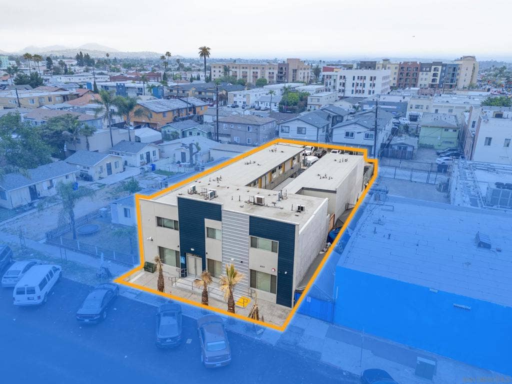 4017 42nd St, San Diego, CA 92105