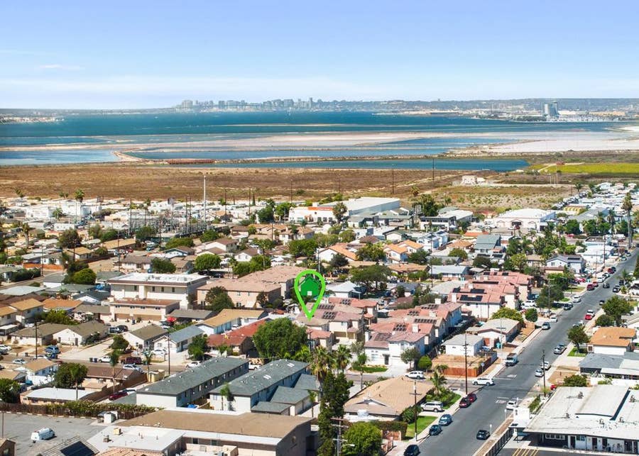 Property photo for 1772 Elm, San Diego, CA