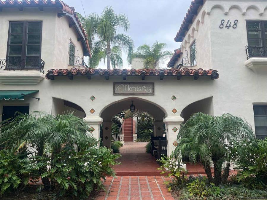Property photo for 848 D Ave, #204, Coronado, CA
