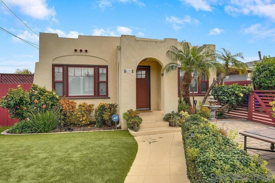 Property photo for 4797 Wilson Ave., San Diego, CA