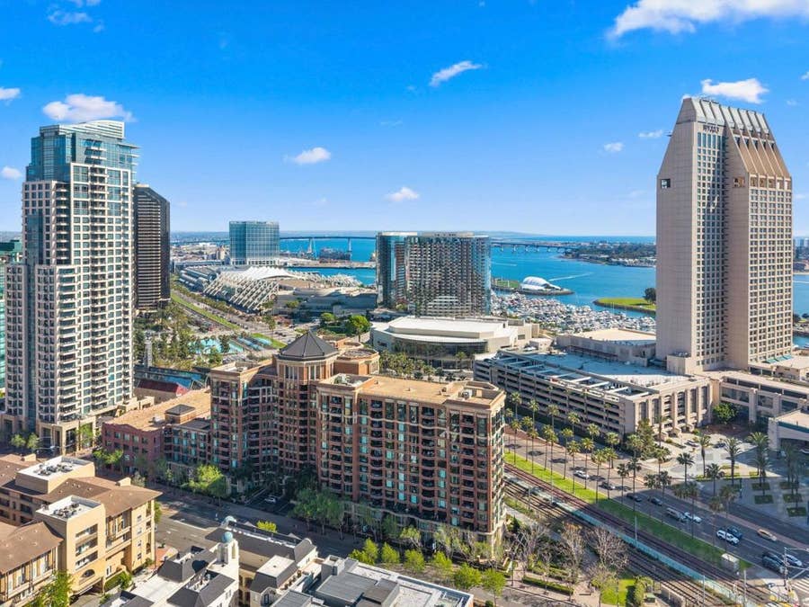 Property photo for 500 W Harbor Dr, #1022, San Diego, CA