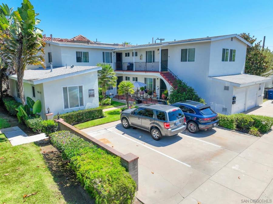 Property photo for 971 D Ave., Coronado, CA