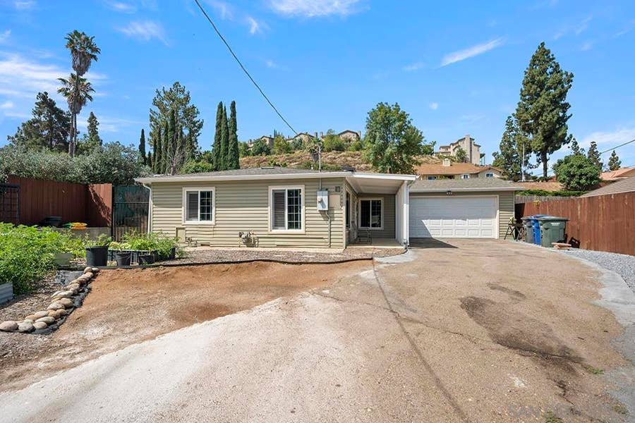 Property photo for 1157 Via Loma Vista, El Cajon, CA