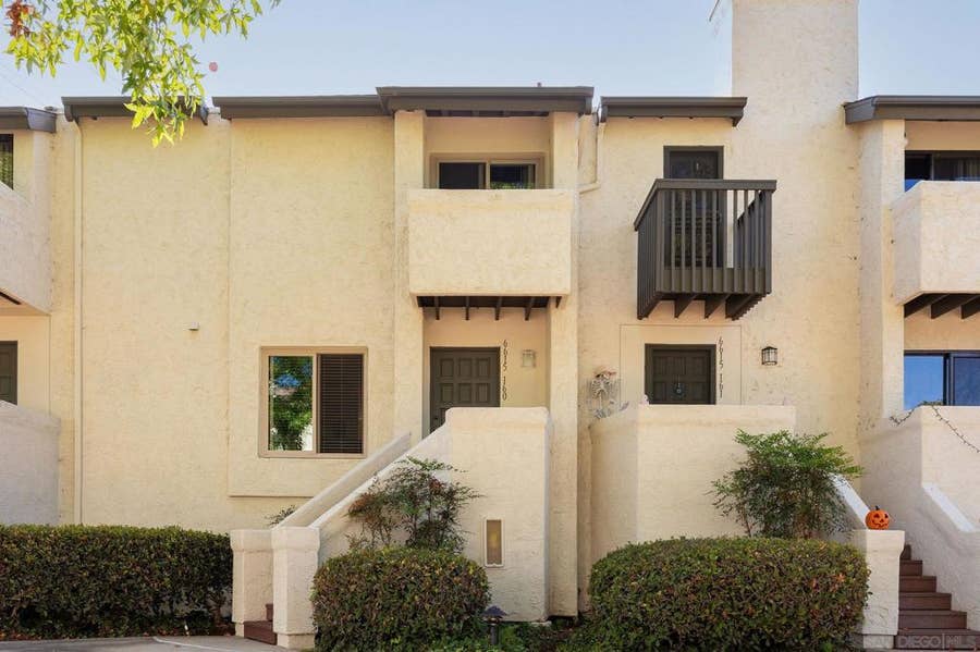 Property photo for 6615 Canyon Rim Row, #160, San Diego, CA