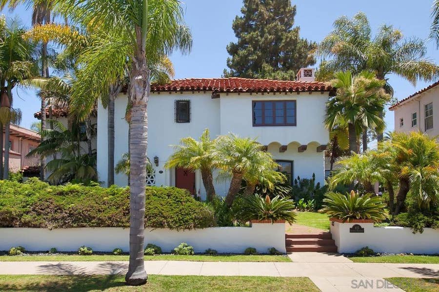 Property photo for 815 Alameda Boulevard, Coronado, CA