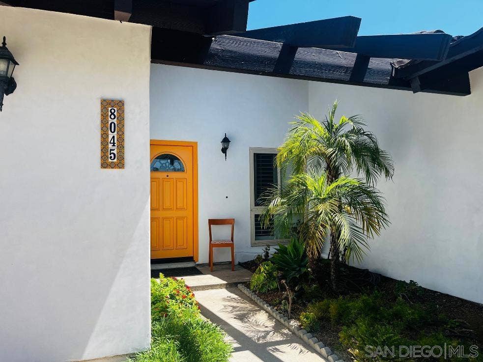 8045 Forrestal Road, San Diego, CA 92120 8045 Forrestal Road, San Diego, CA 92120