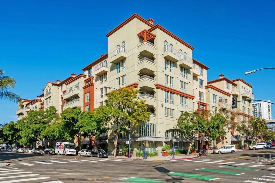 Property photo for 1501 Front St., #414, San Diego, CA