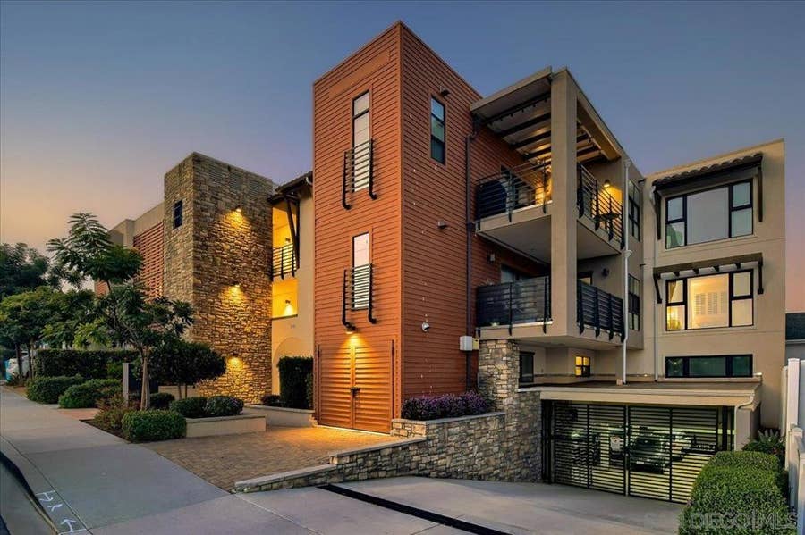 Property photo for 3128 Cañon St, #301, San Diego, CA