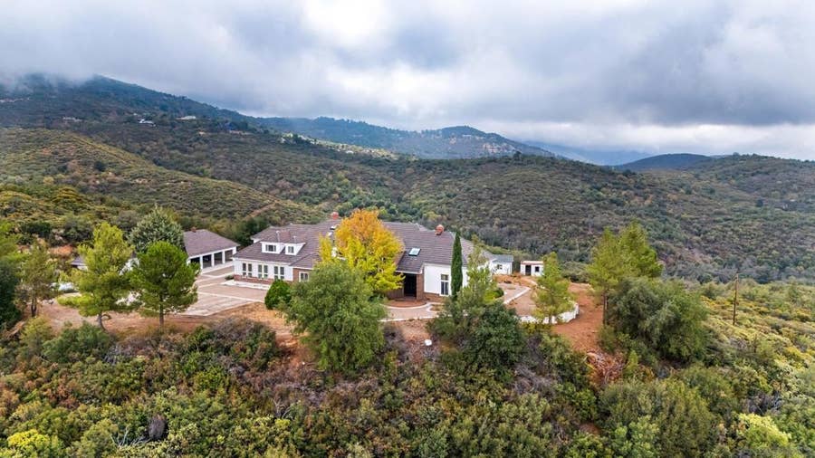 Property photo for 5755 Boulder Creek Rd., Julian, CA