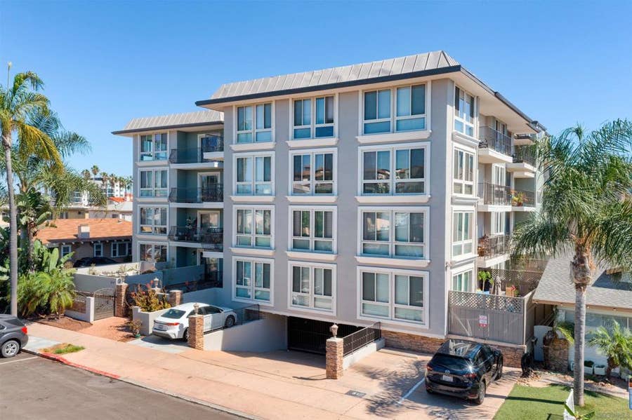 Property photo for 3939 Illinois, #1F, San Diego, CA