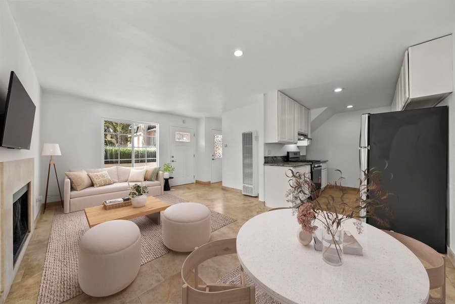 Property photo for 4489 Mayberry, San Diego, CA