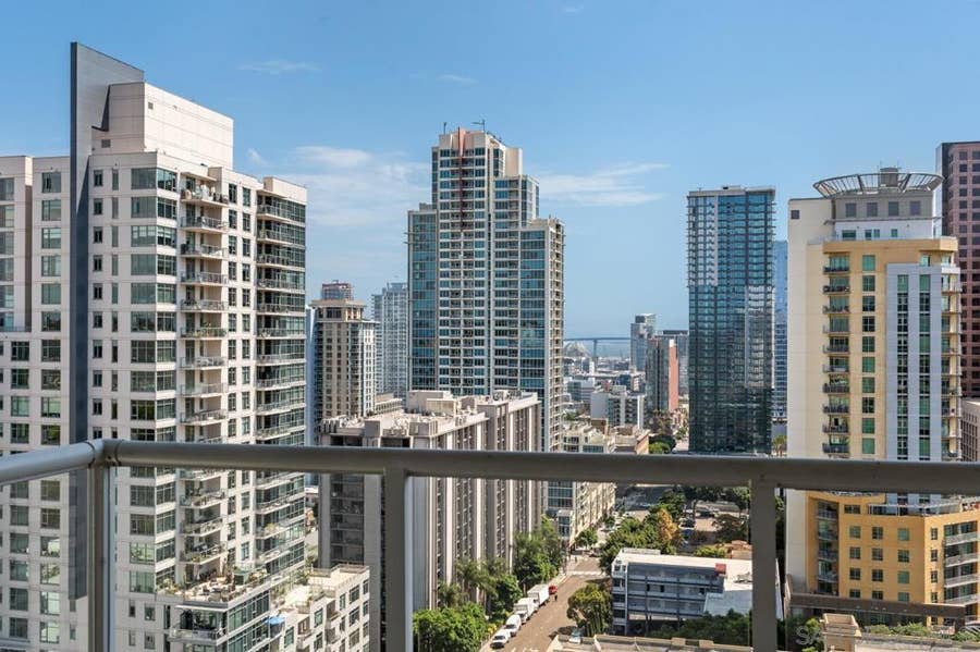 Property photo for 850 Beech St, #1703, San Diego, CA