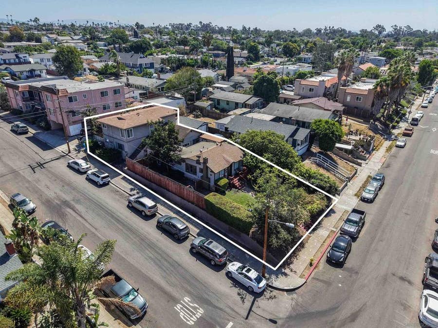 Property photo for 3795 Alabama Street, San Diego, CA