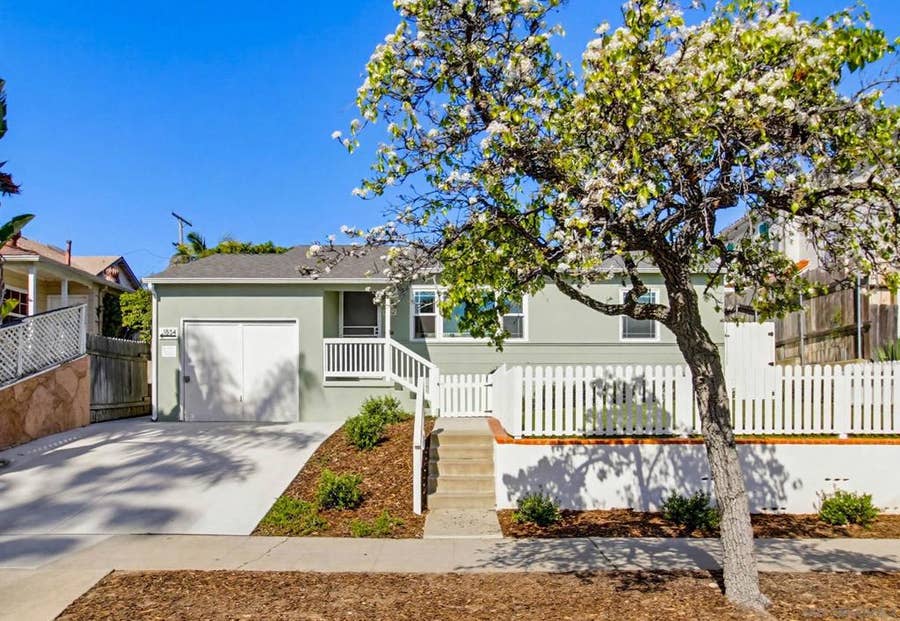 Property photo for 1852 Chalcedony, San Diego, CA