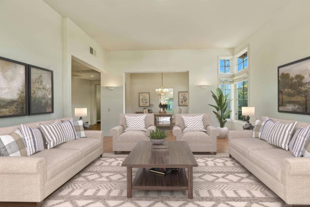 4505 Falcon Ridge Court, San Diego, CA 92130 Digitally Altered