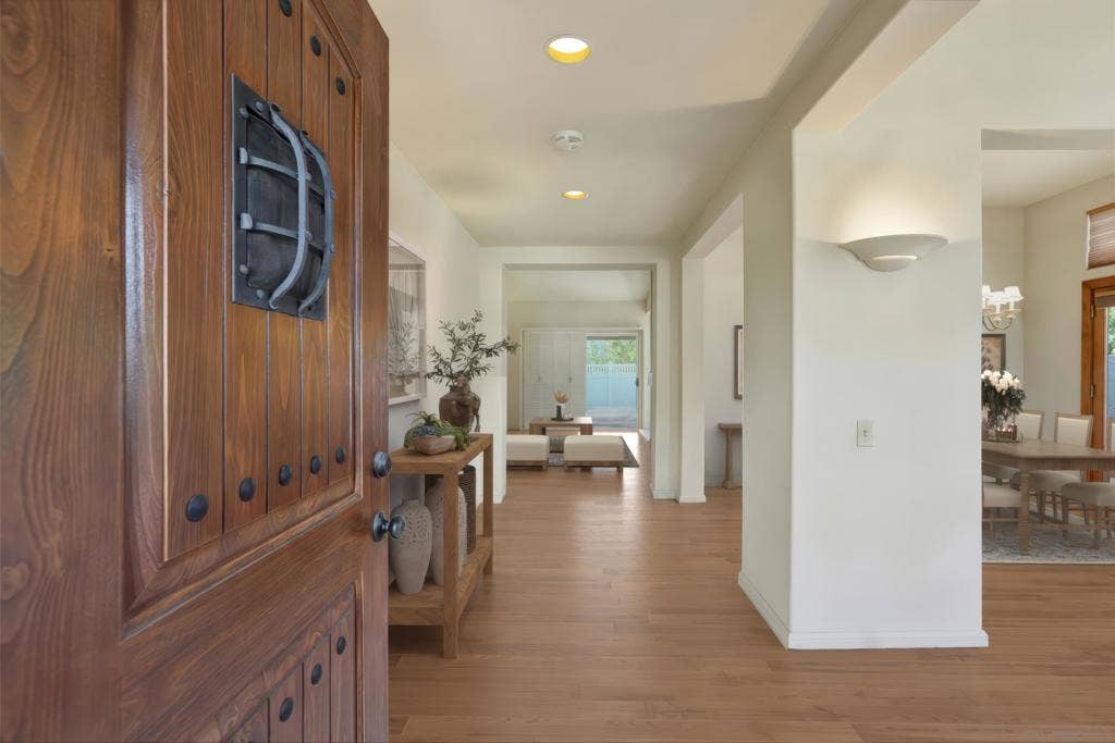 4505 Falcon Ridge Court, San Diego, CA 92130 Digitally Altered