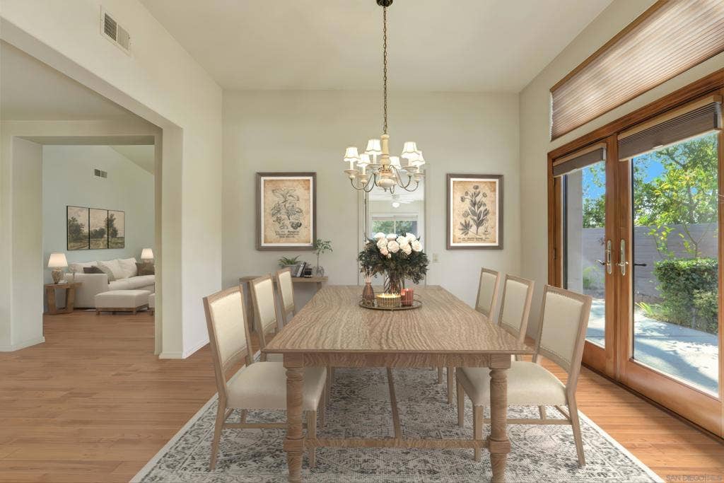 4505 Falcon Ridge Court, San Diego, CA 92130 Digitally Altered