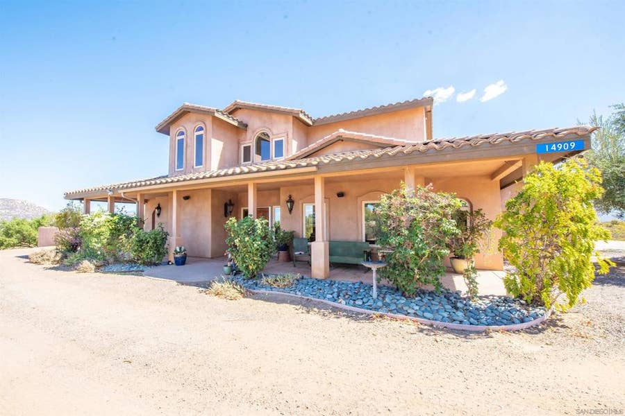 Property photo for 14909 Four Corners, Ramona, CA