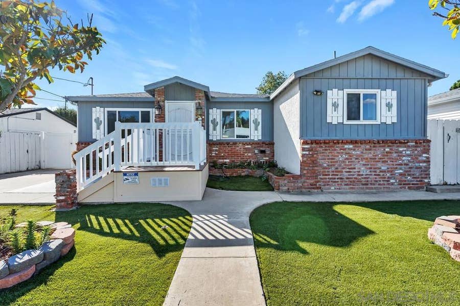 Property photo for 6260 Severin Dr., La Mesa, CA