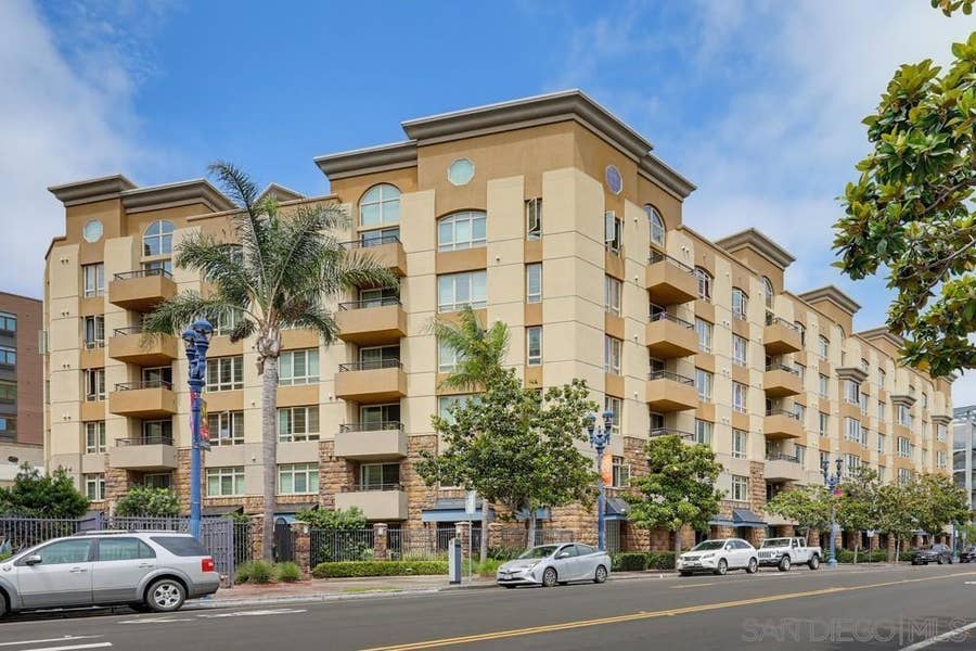 Property photo for 1480 Broadway, #2420, San Diego, CA