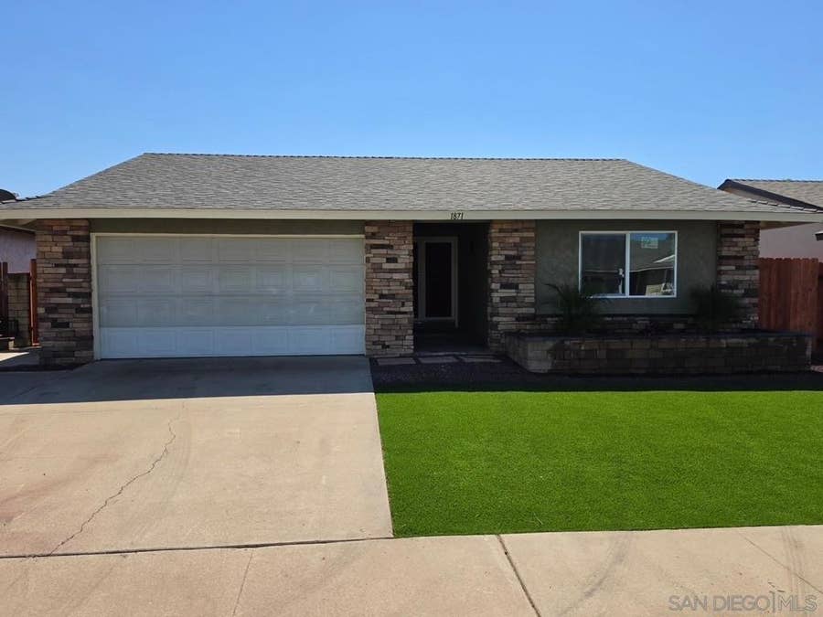 Property photo for 1871 Tamarand Way, San Diego, CA