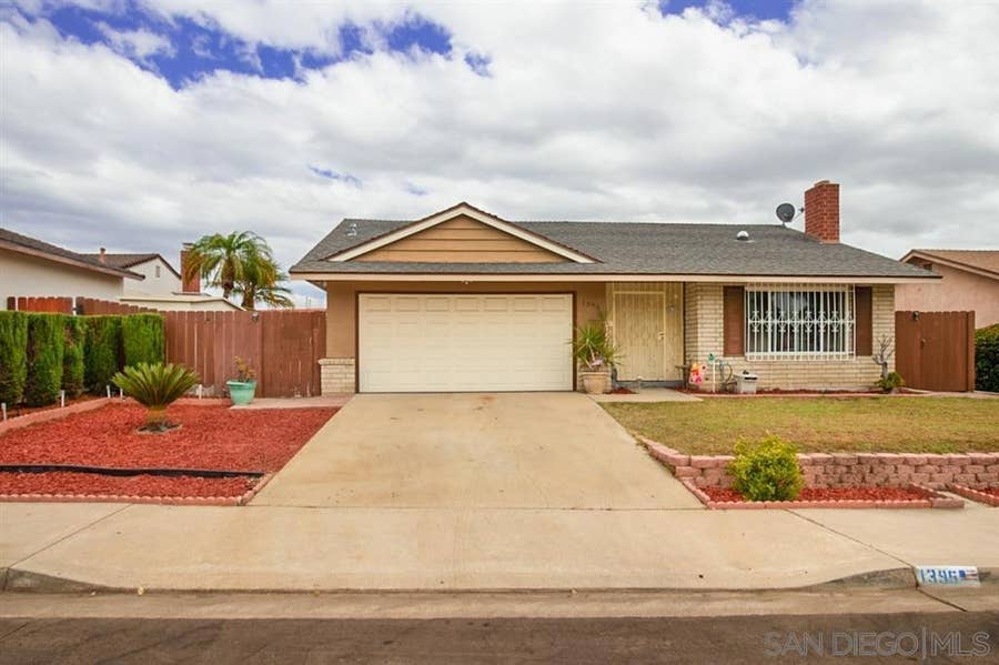 Property photo for 1395 Laurel Ave, Chula Vista, CA