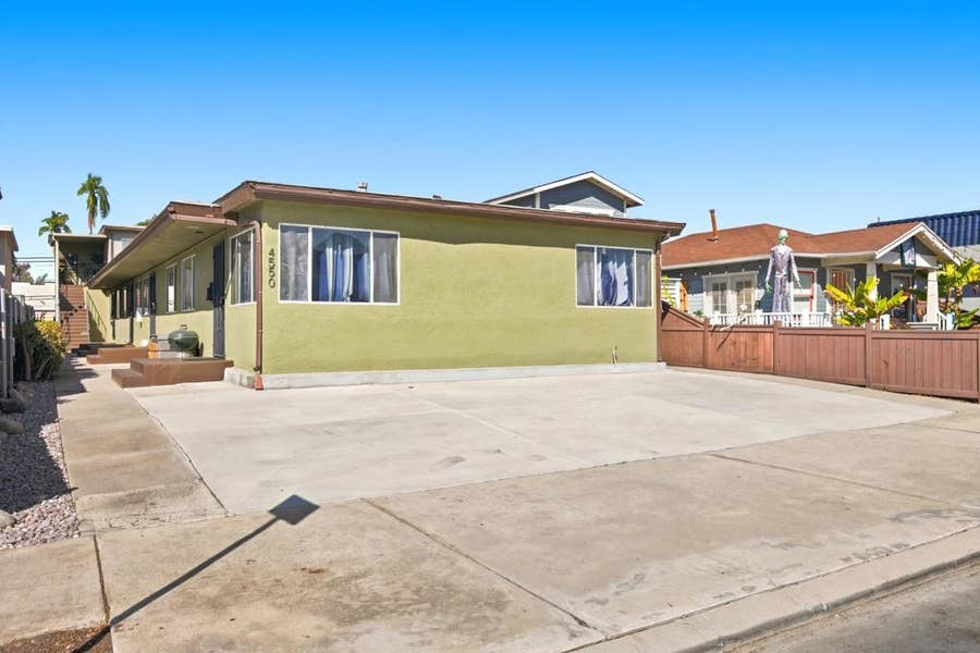 Property photo for 4550 Utah Street, San Diego, CA