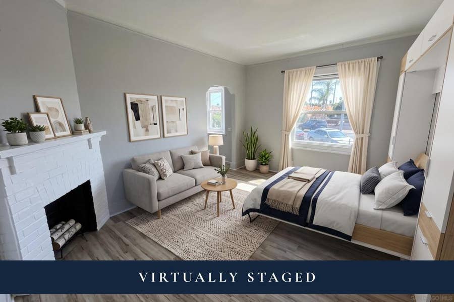 Property photo for 2578 L St #1, San Diego, CA