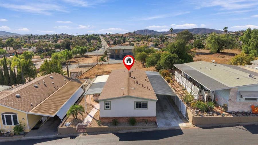 Property photo for 1401 El Norte Pkwy, #SPC 198, San Marcos, CA